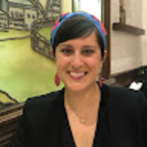 Meet your Posher, Maria